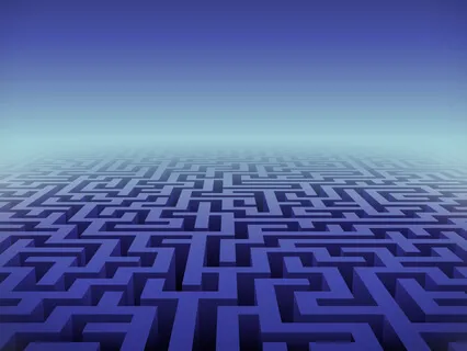 The Maze Of Deep Sleep