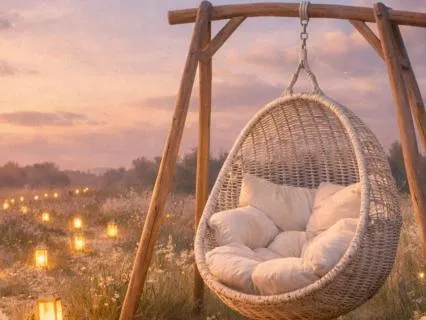 The Meadow | Sleep Story For Deep Rest (20 Minutes)