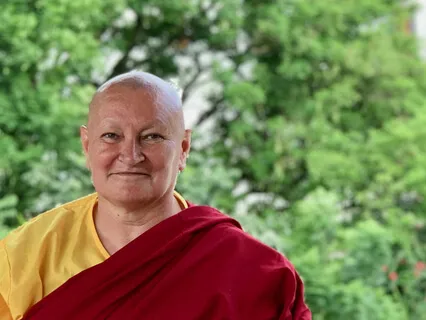 The Meaning Of Vesak