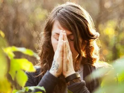 The Meaning & Significance Of Prayer Hands (Anjali Mudra)