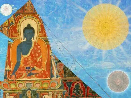 The Medicine Buddha Dharani (In Sanskrit)