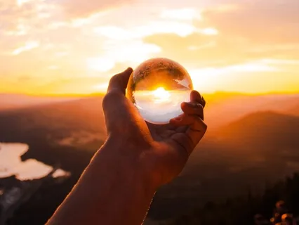 The Meditation Of Light 