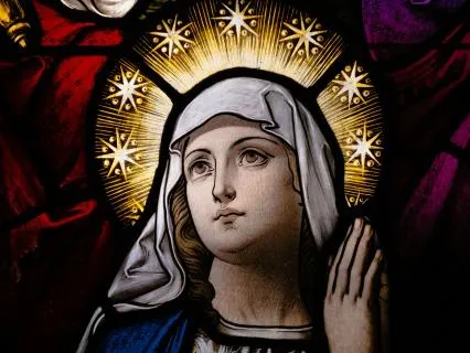 The Memorare Whispered