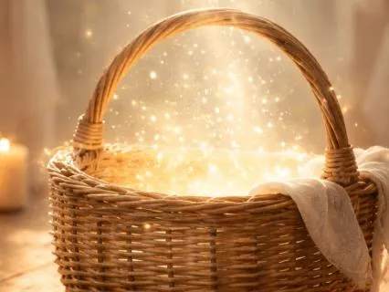 The Mental Load Basket: Let Go And Unwind