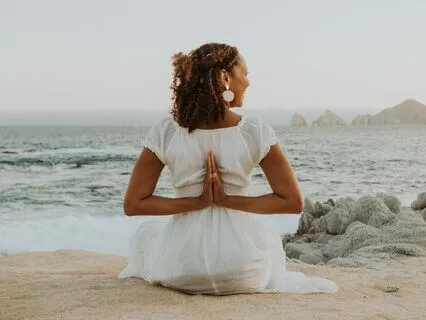 The Mermaid’s Grotto Meditation For Healing And Relaxation