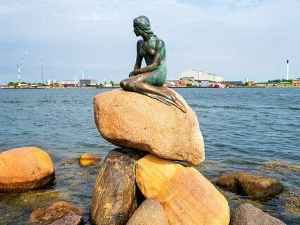 The Mermaid & The Moon