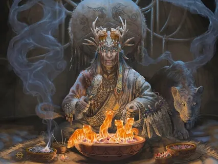 The Message - Tribal Energy Activation