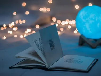 The Midnight Library Sleep Story