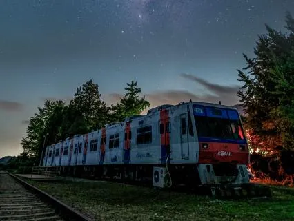 The Midnight Line