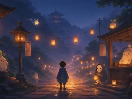 The Midnight Market Of Sleepy Valley | Cozy Bedtime Story