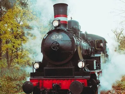 The Midnight Train - Bedtime Story & Soothing Soundscape