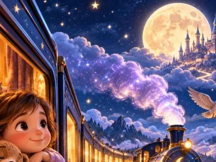 The Midnight Train To Dreamland