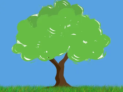 The Mighty Tree: A Grounding Meditation