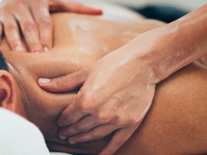 The Millionaire Massage