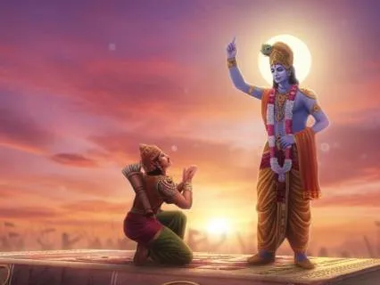 The Mind Of The Wise: The Bhagavad Gita, Ch2, Verses 54-55