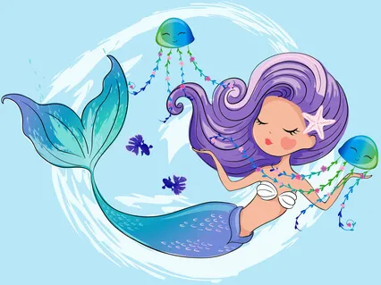 The Mindful Mermaid