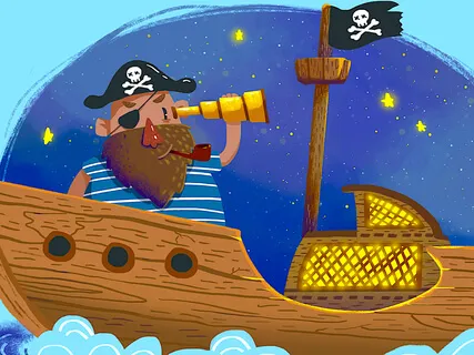 The Mindful Pirate