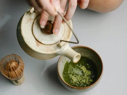 The Mindful Tea Practice