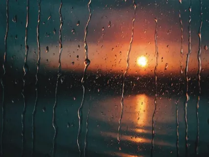 The Mirror Beneath The Storm: A Dharma Talk On Right View