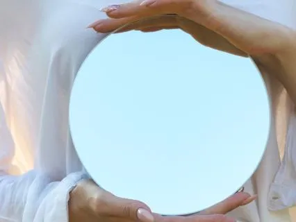 The Mirror I Didn’t Expect