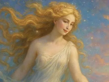 The Mirror Of The Sea: An Aphrodite Meditation