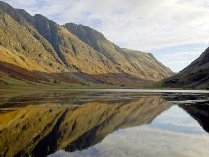 The Mists Of Glen Coe (Long Meditative Sleep Story)
