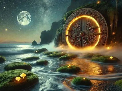 The Mistweaver's Hollow | A Magical Sleep Story