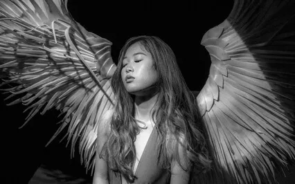 The Moment The Angels Arrived