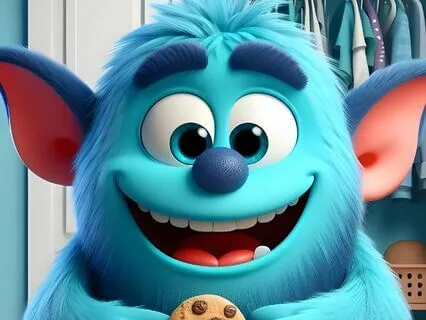 The Monster In The Closet