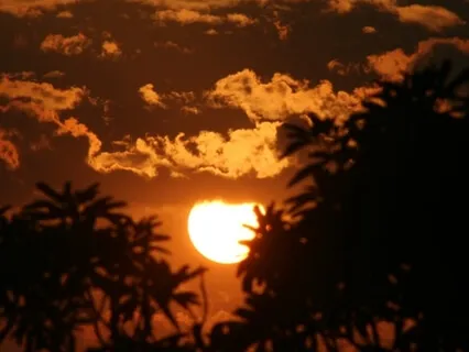 The Moon And Sun (Poem) 