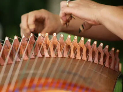 The Moon Shines Over Jian-Chang City