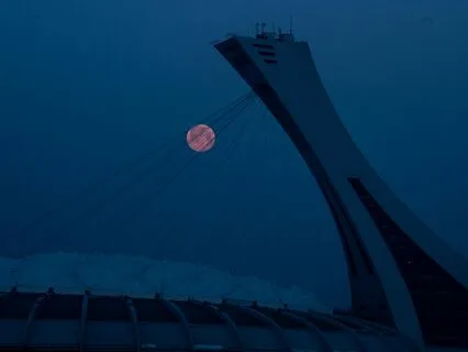 The Moon Will Always Rise