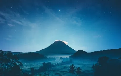 The Moonglade | Guided Imagery & Visualization