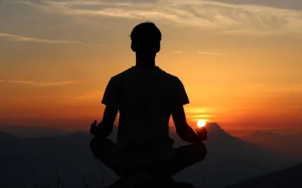 The More You Meditate, The Less Relatable You Become.