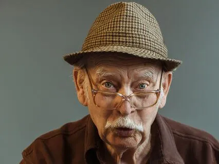 The Most Boring Man In The World: A Rainy Sleep Story