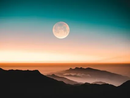 The Mother of The Moon