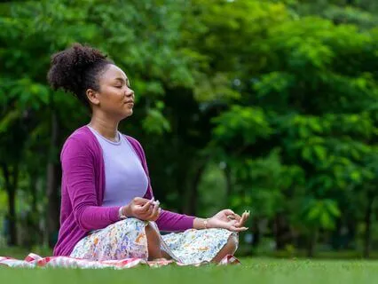 The Mother's Healing Light