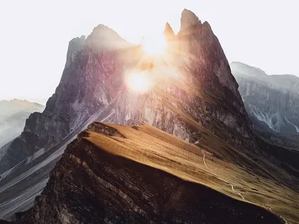 The Mountain: Finding Your Inner Steadiness Amidst Turmoil