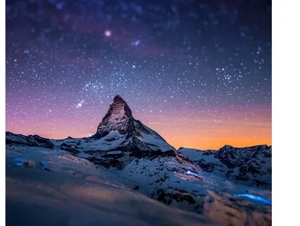 The Mountain Meditation