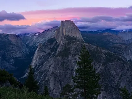 The Mountain Meditation