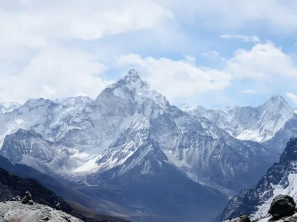 The Mountain Meditation