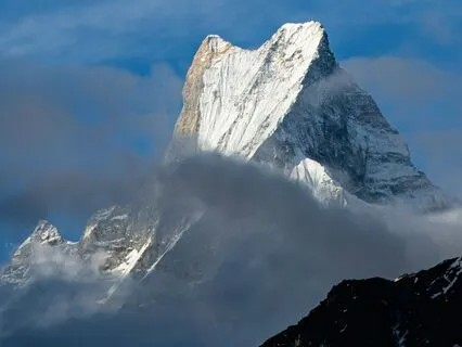 The Mountain Meditation