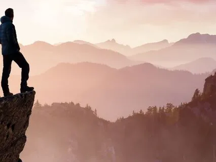 The Mountain Of Strength