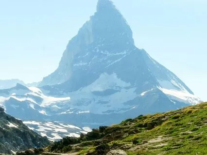 The Mountain Path To Letting Go