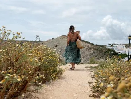 The Mountain Path