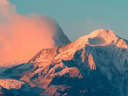 The Mountain Practice For Stillness And Equanimity