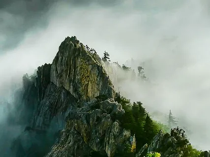 The Mountain: Steadiness Amidst Turmoil (Patient Version)