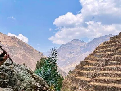 The Mountain That Dreams