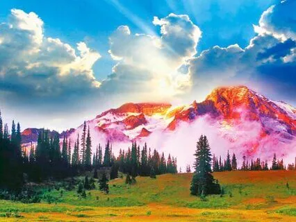 The Mountains (Human Design)