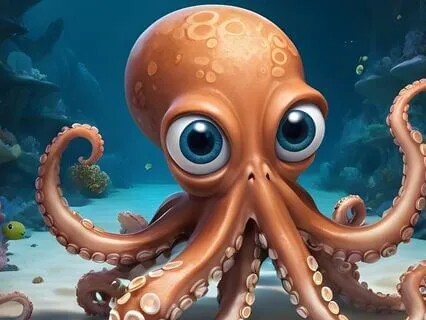The Mysteries Of Octavius Octopus